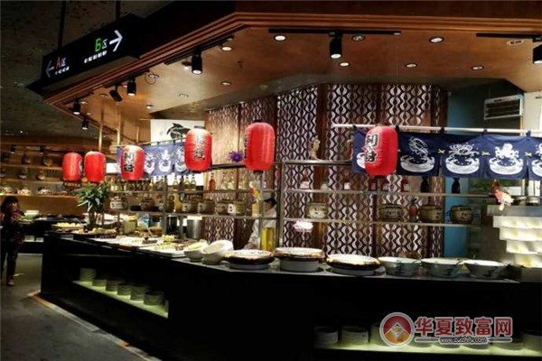 火宴山加盟